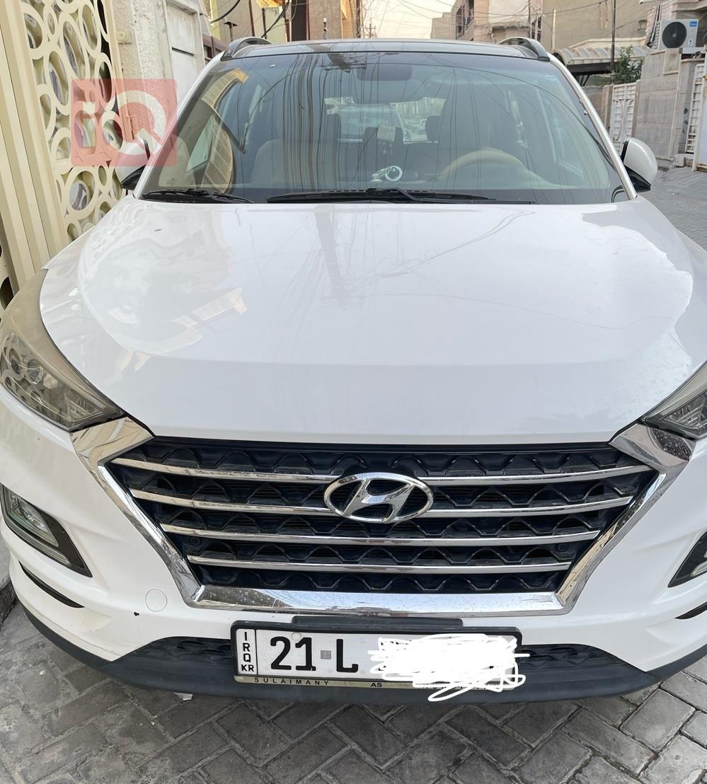 هيونداي توسان